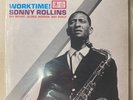 Sonny Rollins – Worktime  - 1970 Repress Prestige PR 7750 Soul Jazz Hard Bop VG+