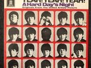 The Beatles – Yeah  Yeah  Yeah  (A Hard Day's Night), Odeon/EMI - Germany, 1981