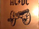 AC/DC For Those About To Rock LP near mint disc