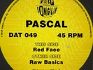 Pascal - Raw Basics / Red Face - Face Records Classic - 1993