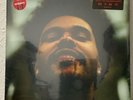 The Weeknd - After Hours (2LP Vinyl , Red Splatter Gold Vinyl) NEW