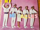 RARE LP VINYL ALBUM: 1964 Tamla (Motown) HI WE'RE THE MIRACLES Amazing Copy (FH)