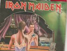 Iron Maiden Twilight zone EMI 5145 VG/EX- no centre