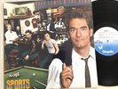 Huey Lewis And The News ‎Sports 1983 LP  Chrysalis ‎FV 41412 Inc. Lyrics Exc.