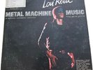 Lou Reed, Metal Machine Music double vinyl LP in gatefold sleeve, 1975
