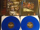 KISS - MTV Unplugged Blue vinyl MISPRINT 2022