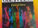 The OBLIVIANS Popular Favorites GERMAN Import NEW Vinyl LP SEALED Reigning Sound