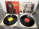 x2 EXOTICA CLASSICS Arthur Lyman TABOO Vol 2 + SWINGIN SAFARI Bert Kaempfert
