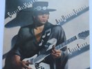 STEVIE RAY VAUGHAN & DOUBLE TROUBLE - Texas Flood - Ex LP Record Epic FE 38734