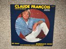 Claude François - Chante en anglais - PICTURE-DISC MINT - Bordeaux Rosé   1979
