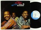 Three Sounds - Hey There LP - Blue Note - BST 84102 DG RVG Ear NY USA
