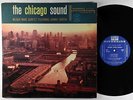 Wilbur Ware Quintet - The Chicago Sound LP - Riverside - RLP 12-252 Mono DG