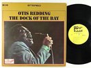 Otis Redding - The Dock Of The Bay LP - Volt