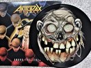 ANTHRAX - Among the Living Vinyl LP Picture Disk NEW