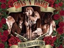 GUNS N’ ROSES - Live In Argentina 1993 3LP Vinyl New & Sealed