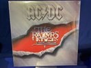 AC/DC The Razor’s Edge Vinyl LP Club Edition NEW SEALED Thunderstruck