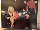 Blondie Plastic Letters Europe 1978 Vinyl SIGNED