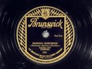 78 RPM -- Kansas City Stompers, Brunswick 7091 