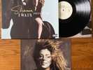 SHANIA TWAIN QUEEN OF ME BLACK VINYL ALBUM with HAND SIGNED AUTOGRAPH PRINT NEW