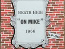 Private High School Band Psych Folk Garage Rock HEATH HIGH 