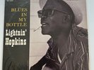Lightin' Hopkins - Blues in my Bottle LP Mono Bluesville NM Shrink