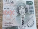 Single 7' AC/DC - MONEYTALKS / MISTRESS FOR CHRISTMAS - DREAM CONDITION