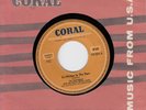 The Pinetoppers & Marlin Sisters - Seven Lonely Days - Deutsche Coral 1954 R & R