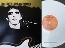 LOU REED LP Transformer WHITE VINYL 50th Anniversary Ltd Edition SEALED