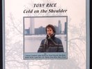 TONY RICE COLD ON THE SHOULDER ROUNDER RECORDS EXCELLENT VINYL LP 125-6W