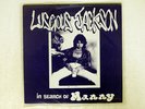 LUSCIOUS JACKSON IN SEARCH OF MANNY GRAND ROYAL GR001 US VINYL LP