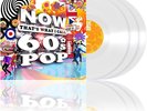Now That's What I Call 60s Pop TRIPLE WHITE VINYL LP  SET (56 HIT TRACKS)