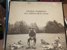 George Harrison – All Things Must Pass 3lp set  Free shipping