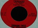 The Tornadoes-Tornado Twist-RARE 1962 Private Kansas Rockabilly 45