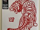 The Bronx SOLD OUT IV Red Clear #323/500 10th Anniversary Numbered 1-2-3-4 Go