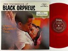Vince Guaraldi - Jazz Impressions of Black Orpheus LP - Fantasy Red Mono DG VG+