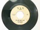 RARE 1967 Illinois Psych Garage Rock 45 The Regiment My Soap Won't Float Sinking