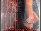 Bruce Springsteen Human Touch • NOS Original Press vinyl record LP New SEALED