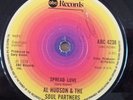 Modern Soul - Al Hudson - Spread Love - ABC -British  - ORIGINAL