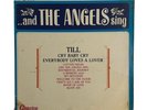 And The Angels Sing Vinyl Album With Hutch Davie Orchestra 1962 LP SLP 1001