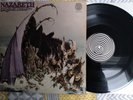 NAZARETH - HAIR OF THE DOG LP **Rare Vertigo Swirl L:abel**Italian Press**