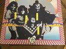 Kiss - Hotter Than Hell 1974 Vinyl LP