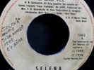 Selena–Si Una Vez / Bidi Bidi Bom Bom EMI–5083 GUATEMALA DIDECA PRESS