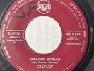 CYRIL X DIAZ Curacao Woman 45 Barbados Love RCA 7