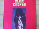 ALICE COOPER BASURA (TRASH) ARGENTINIAN PROMO COPY VINYL. RARE
