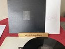 Signed Peter Hook  Unknown Pleasures Vinyl Joy Division U.K FirstPress Textured