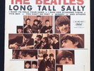 Beatles - Long Tall Sally - original Canadian MONO LP - Capitol 6000 series