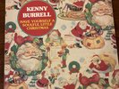 Kenny Burrell LP Have Yourself a Soulful Little Christmas