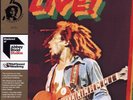 BOB MARLEY & THE WAILERS - Live  (Half-Speed Mastered VINYL LP, 2020)
