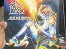 Shok Paris Steel and Starlight • Original Promo I.R.S. 1987 Vinyl Record LP NM-