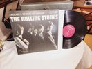 ROCK LP EARLY PRESS ROLLING STONES ENGLAND'S NEWEST HIT MAKERS WITH PHOTO LONDON